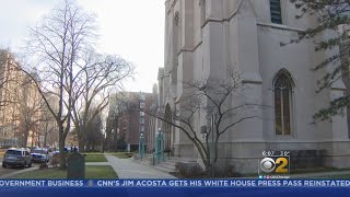 Woman Found Dead Outside Evanston Church