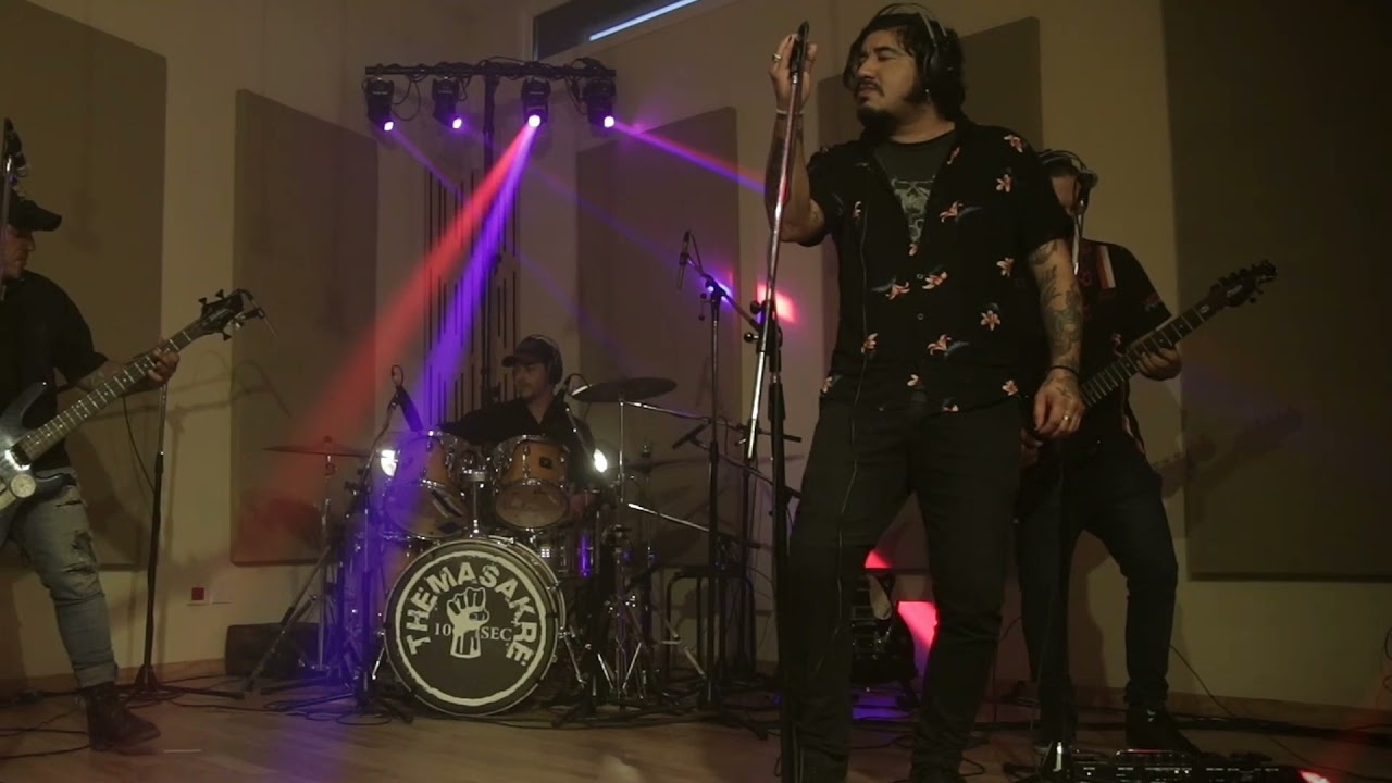 The Masakre Punk Rock - De esta Cruza, esta Cria