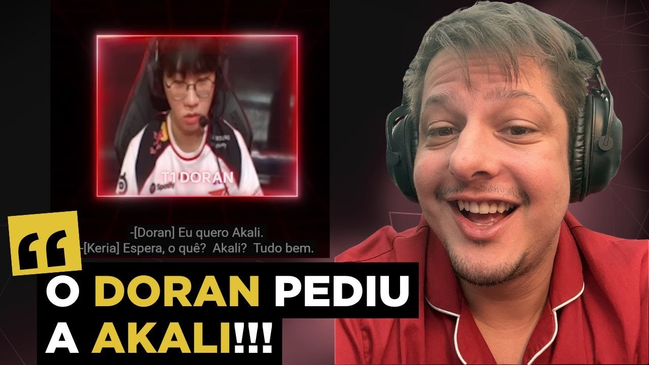 Ericat reage comunicação da T1 em T1 vs HLE pela LCK CUP 2026