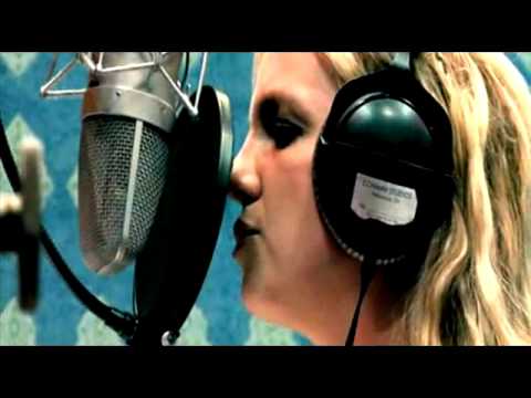 Britney Spears - Trouble (MusicVideo) Color Version