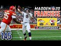 Rivalry Intensifies in AFC Championship - Madden 20 Broncos Franchise (Y7:AFCC) - Ep.145