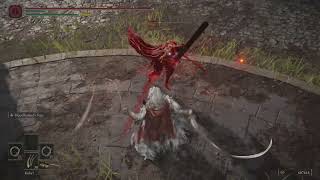 Elden Ring PvP Duels - RL 125 Dex/Bleed Dual-Wield Urumi Whip Build(No Arcane stat still op)