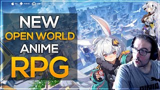 NEW GENSHIN KILLER? - OPEN WORLD RPG ' PROJECT MUGEN ' | Reveal & News NEW GENSHIN KILLER? - OPEN WORLD RPG ' PROJECT MUGEN ' | Reveal & News