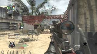 INSANE QUAD COLLAT ON BLACK OPS 1!