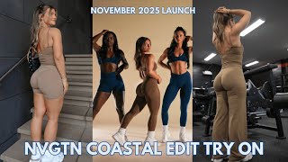 Celebrity NVGTN COASTAL EDIT NOV 2025 Try On | Detailed & HONEST Review - NEW Styles and Materials Profile