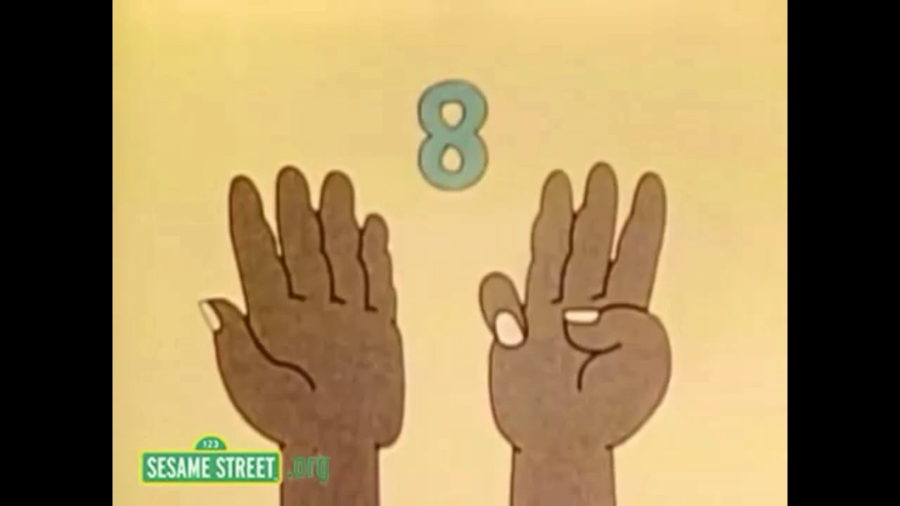 Classic Sesame Street : Jazzy Numbers - 7 (English, Spanish & Hebrew ...