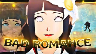 The Last Naruto - Bad Romance Editamv