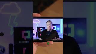 The Galaxy Z Fold 8s external screen is ELITE. #shorts  #phone #tech