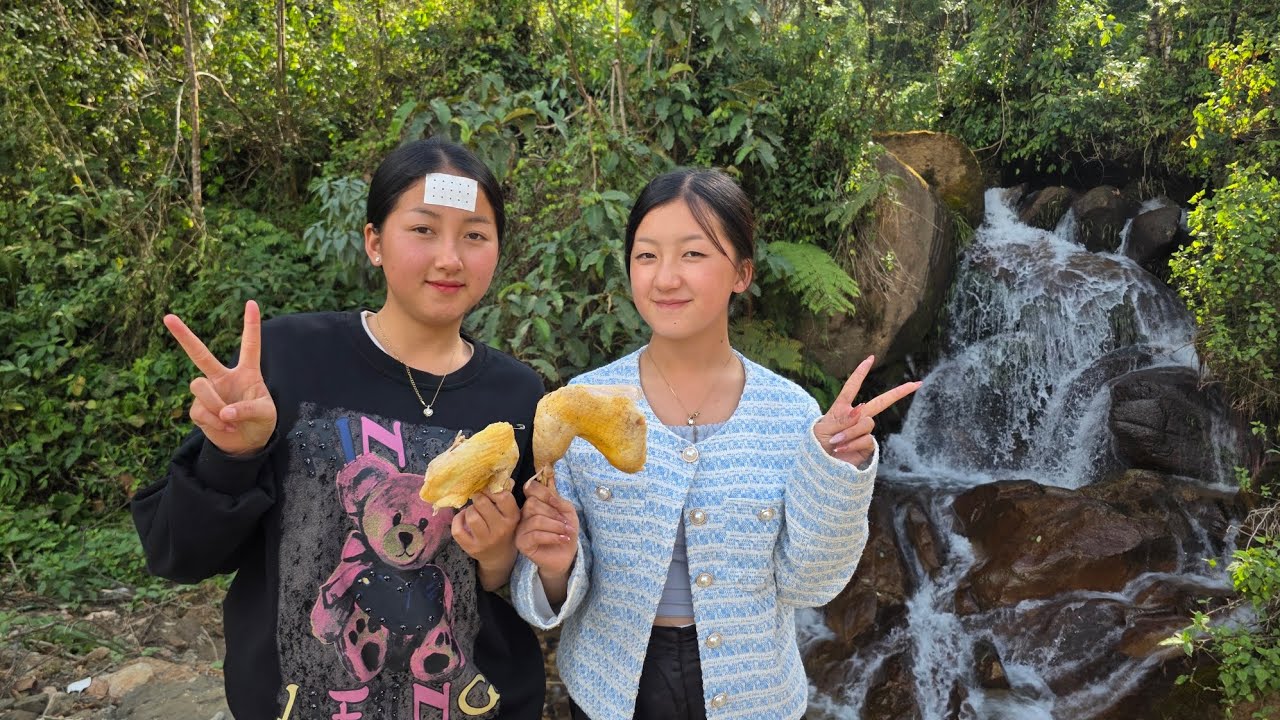 Zoo Siab Mus Pom Roob ພູສາມສຸມ / Jan 19, 2026