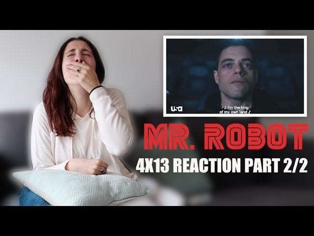 Mr. Robot' Will End With Season 4 - Indie88