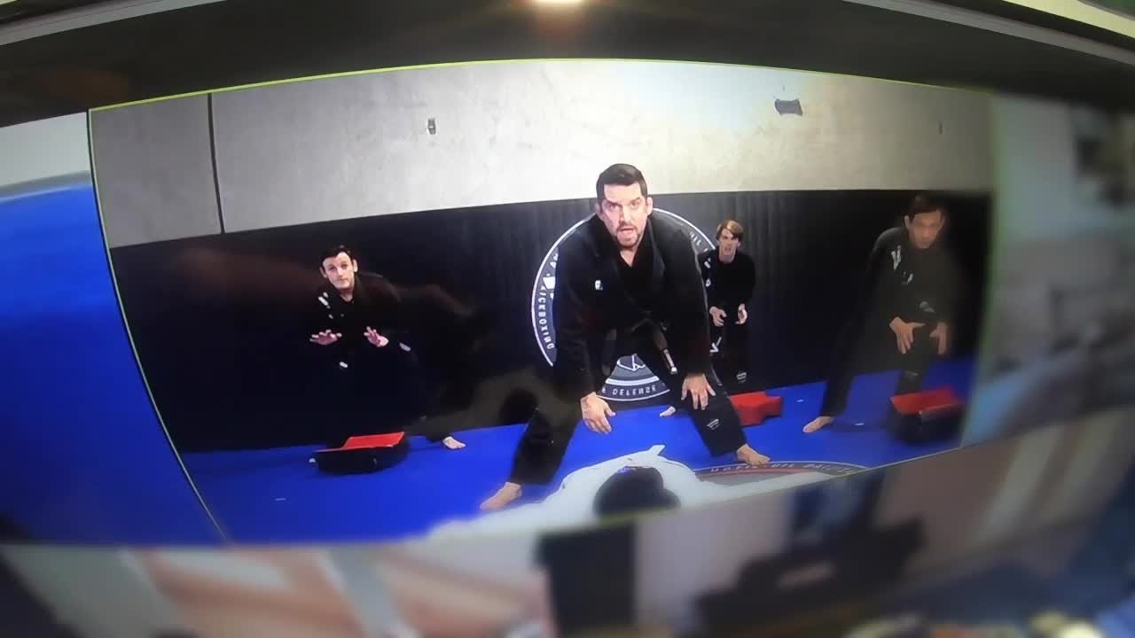 Martial arts studio fights their way through the pandemic Rebound