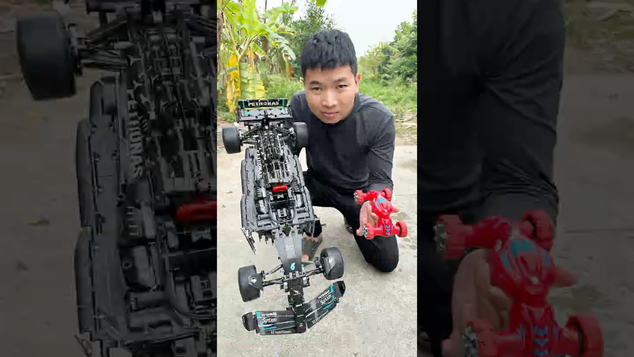 Super cool racing cars