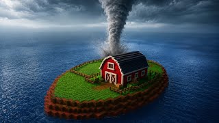 Playing Natural disaster, survival.