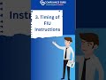 Reporting protection encourages timely reporting. #ReportingProtection | Compliance Guru