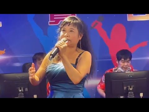 可愛的馬-春美紅寶石演唱。2022年9月2日