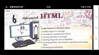 computer class 8 chapter-6 Part 1