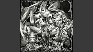 The Ant, The Grasshopper, The Praying Mantis and XXX