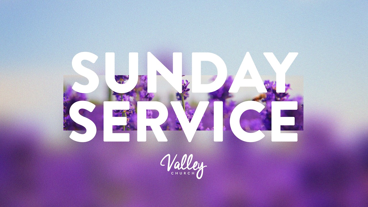 Sunday Service | June 14, 2026