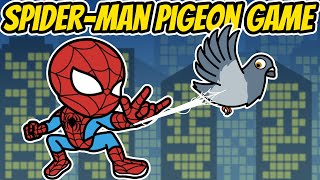 Spider-Man: Pigeon City, spiderman, marvels, spider