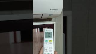 AC Daikin Indikator Lampu kedip-kedip , Pengecekan Masalah Kode Erorr AC Daikin Inverter