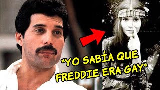 ROSEMARY PEARSON: La PRIMERA NOVIA de FREDDIE MERCURY