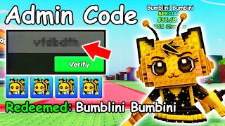 Noob to Pro With 100 CODES in Be a Lucky Block Roblox (New Secret Codes)