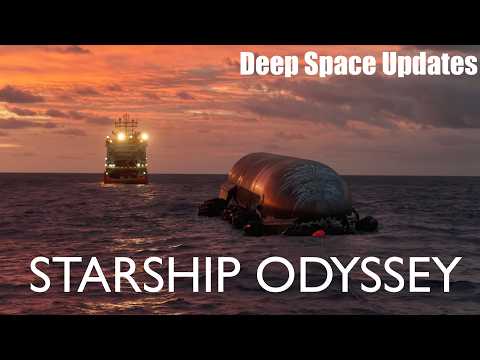 Starship Still Lost At Sea, China's Rocket Gets Bent, Rocket Lab's Ghost - Deep Space Updates