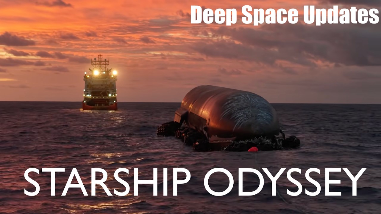 Starship Still Lost At Sea, China's Rocket Gets Bent, Rocket Lab's Ghost - Deep Space Updates