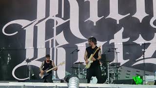 Video thumbnail of "25. Richie Kotzen (2 sur 2) (Hellfest 2019 HD) 22.06.2019"