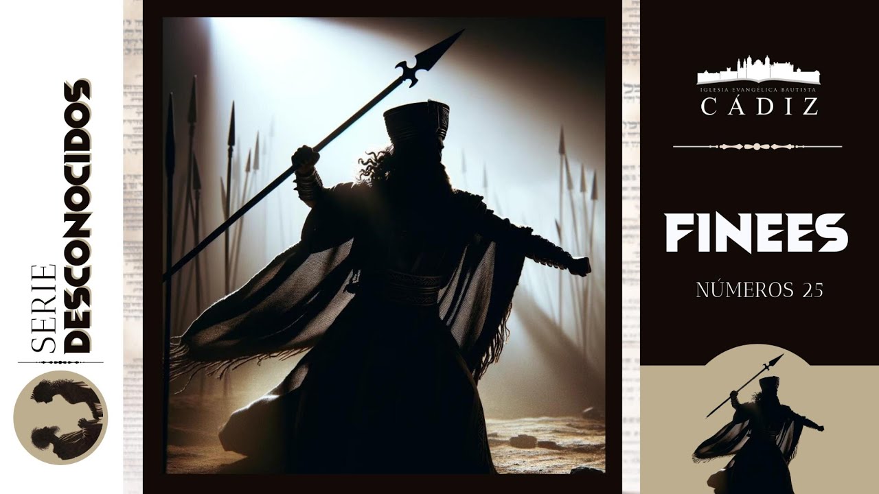 5. Finees | Números 25