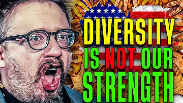 Sam Hyde on Race, Racism, Diversity & Being Called a RACIST!