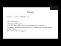 5- Prompt Engineering in Telugu | learn_with_me #telugu #genai