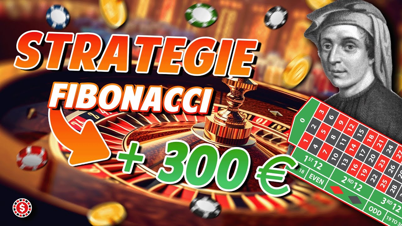 LA MEILLEURE TECHNIQUE POUR GAGNER À LA ROULETTE !!! Stratégie Fibonacci 😱💸
