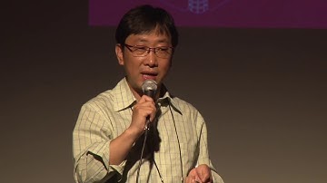 Illustrating the Intangible World | Houng-Cheol Choi | TEDxKAIST