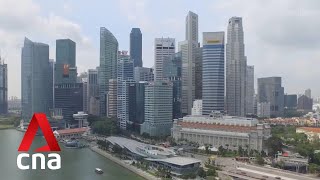 Singapore's core inflation eases slightly for first time in eight months to 5.1% in October