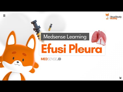 MEDSENSE LEARNING - Efusi Pleura (Pleural Effusion)