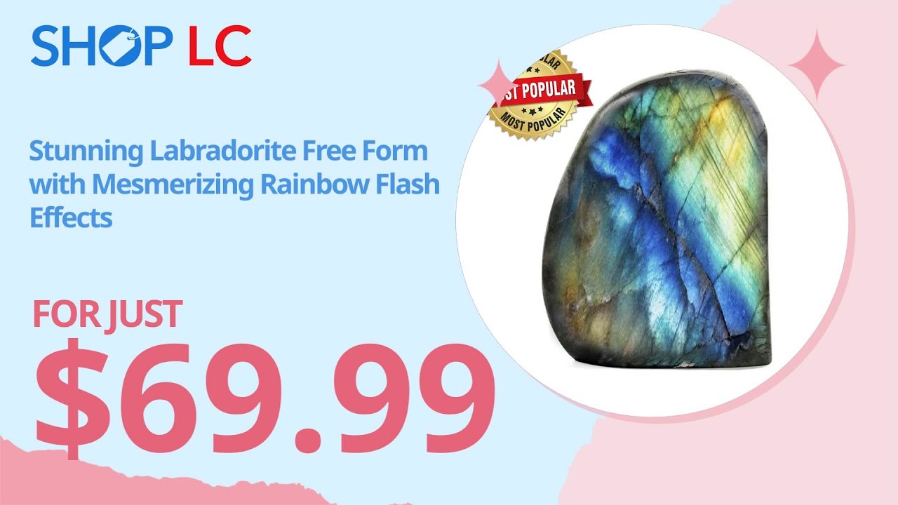 Labradorite Free Form Approx 3628ctw