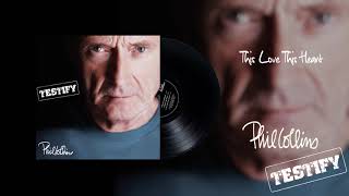 Phil Collins - This Love This Heart (2016 Remaster Official Audio)