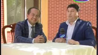 Valijon Shamshiyev bilan sport haqida suhbat