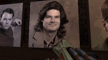 Quake 2 - Final Showdown [The End]