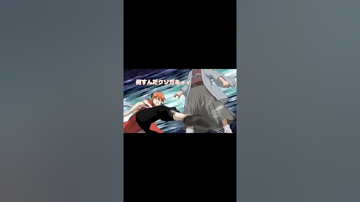 Tiktokでちょっとバズった沖神 #アニメ #銀魂 #神楽 #沖田総悟 #沖神 #shorts