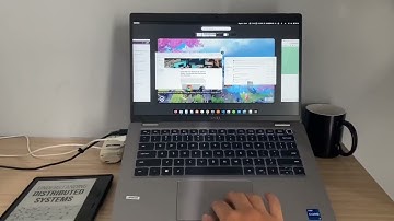 Ubuntu touchpad gesture with Fusuma on X11