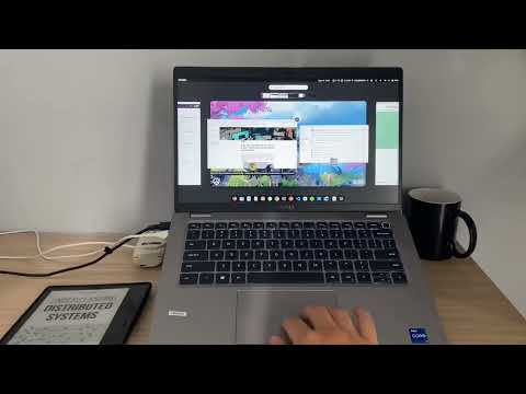 Ubuntu touchpad gesture with Fusuma on X11