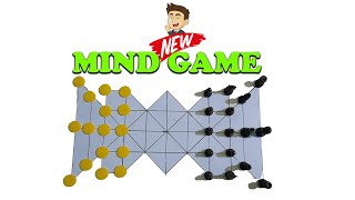 How To Play 16 Beads Traditional Mind Game Strategy Challenge