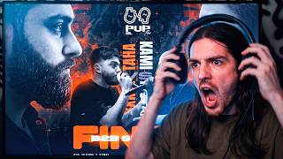 რეაქცია React - Pvp B2B Season 1 Taha X Bxnny Vs Kami X Moska Final - გაგვძარცვეს?