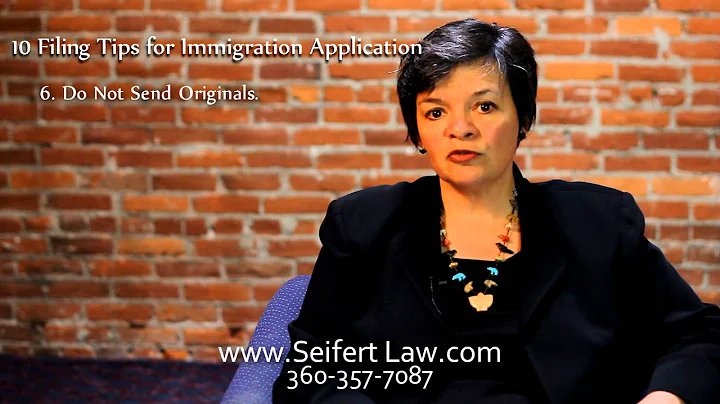 Lisa Seifert 10 tips
