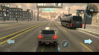 car racing games #gaming #carsimulator #playing #phone #mission2024