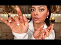 Asmr hypnotic hand movements for a 999 chance of sleep intense personal attention  visuals