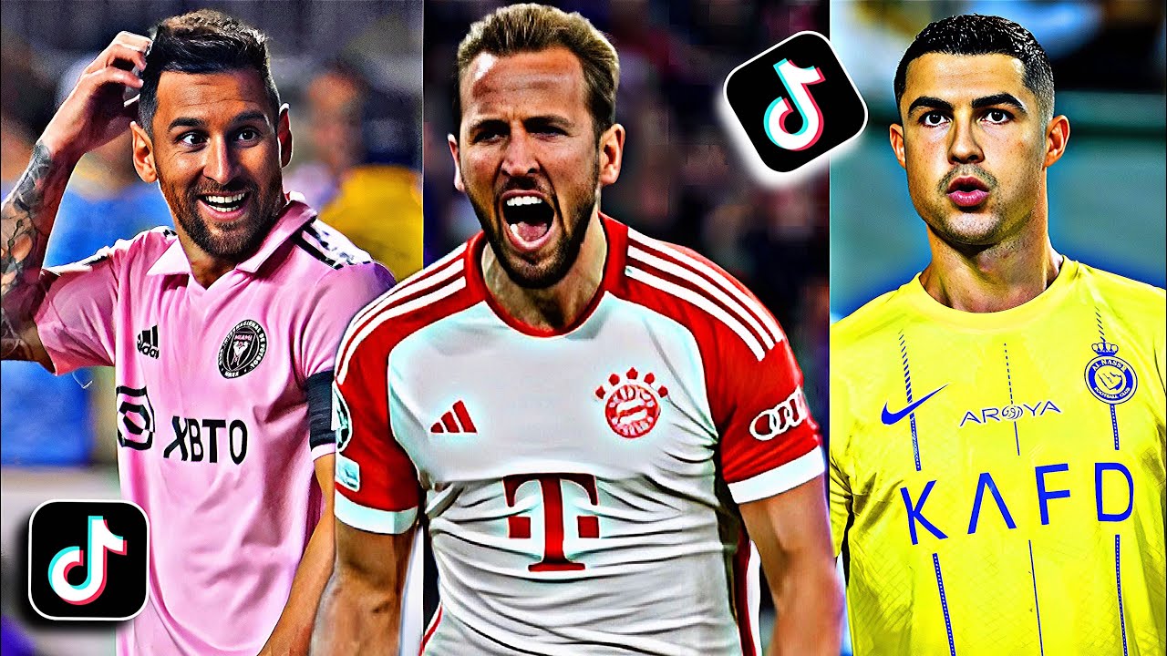BEST TIKTOK FOOTBALL REELS AND EDITS COMPILATION 96 YouTube