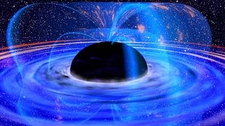 Super Massive Black Holes - Professor Carolin Crawford Resimi